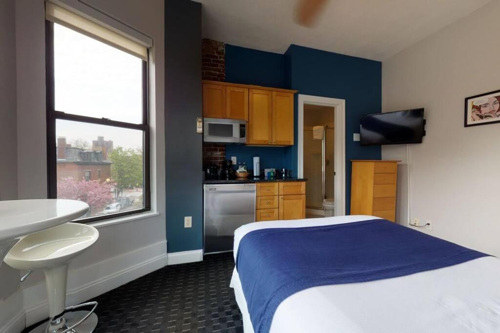 بوسطن Centrally Located Studio In The Southend, #25 المظهر الخارجي الصورة
