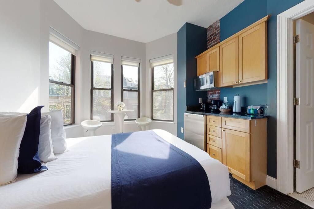 بوسطن Centrally Located Studio In The Southend, #25 المظهر الخارجي الصورة