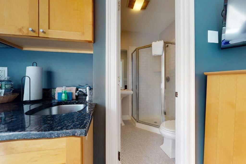 بوسطن Centrally Located Studio In The Southend, #25 المظهر الخارجي الصورة