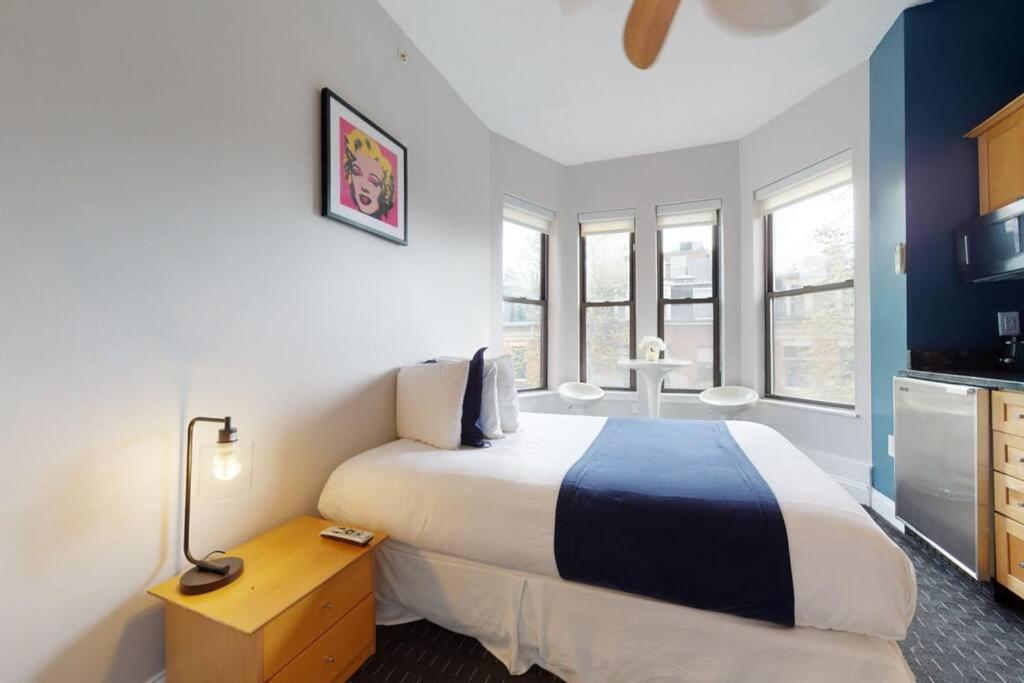 بوسطن Centrally Located Studio In The Southend, #25 المظهر الخارجي الصورة