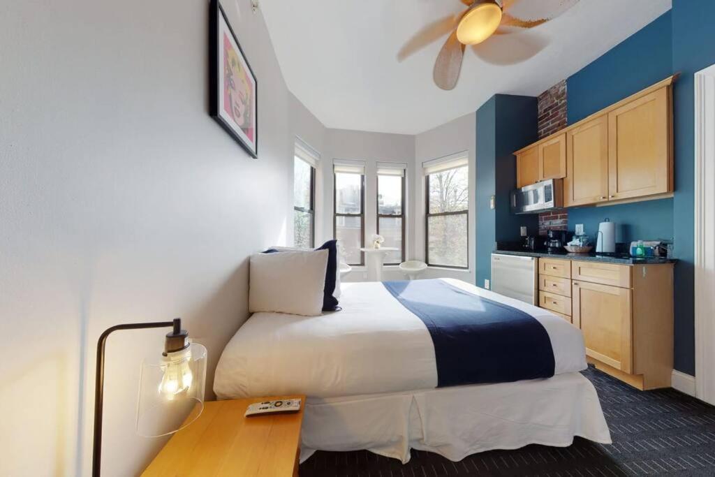 بوسطن Centrally Located Studio In The Southend, #25 المظهر الخارجي الصورة