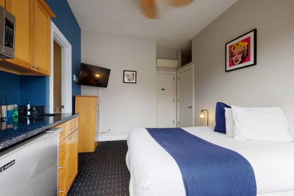 بوسطن Centrally Located Studio In The Southend, #25 المظهر الخارجي الصورة