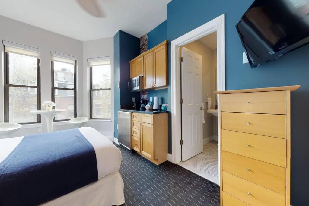بوسطن Centrally Located Studio In The Southend, #25 المظهر الخارجي الصورة