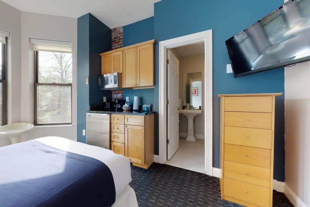 بوسطن Centrally Located Studio In The Southend, #25 المظهر الخارجي الصورة