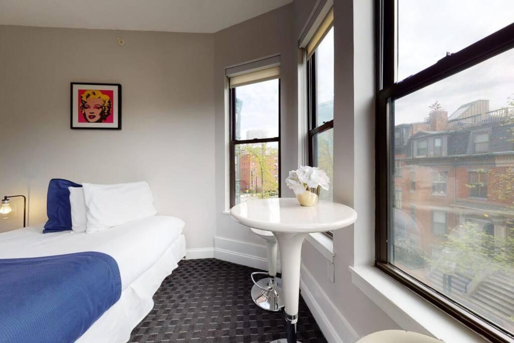بوسطن Centrally Located Studio In The Southend, #25 المظهر الخارجي الصورة